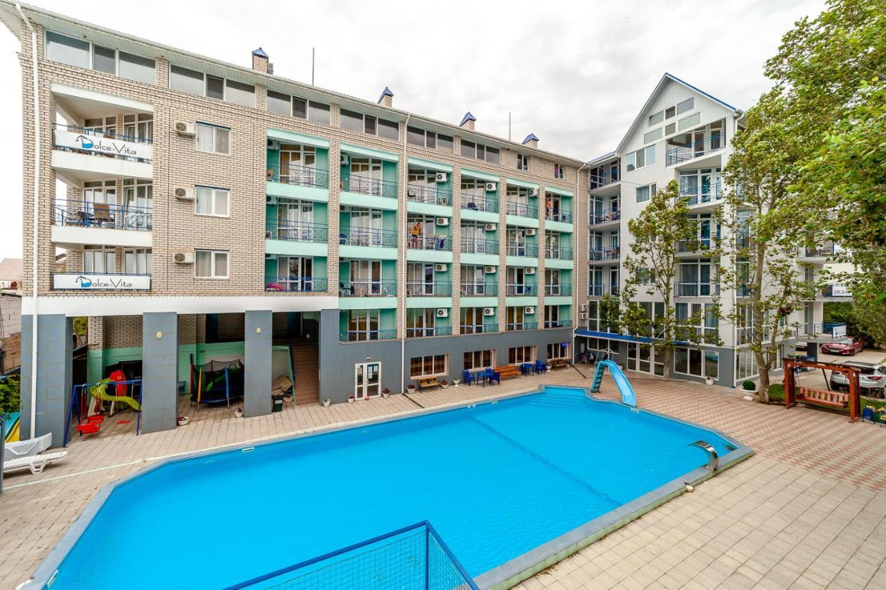 נמל זליזני Dolce Vita Resort Hotel מראה חיצוני תמונה