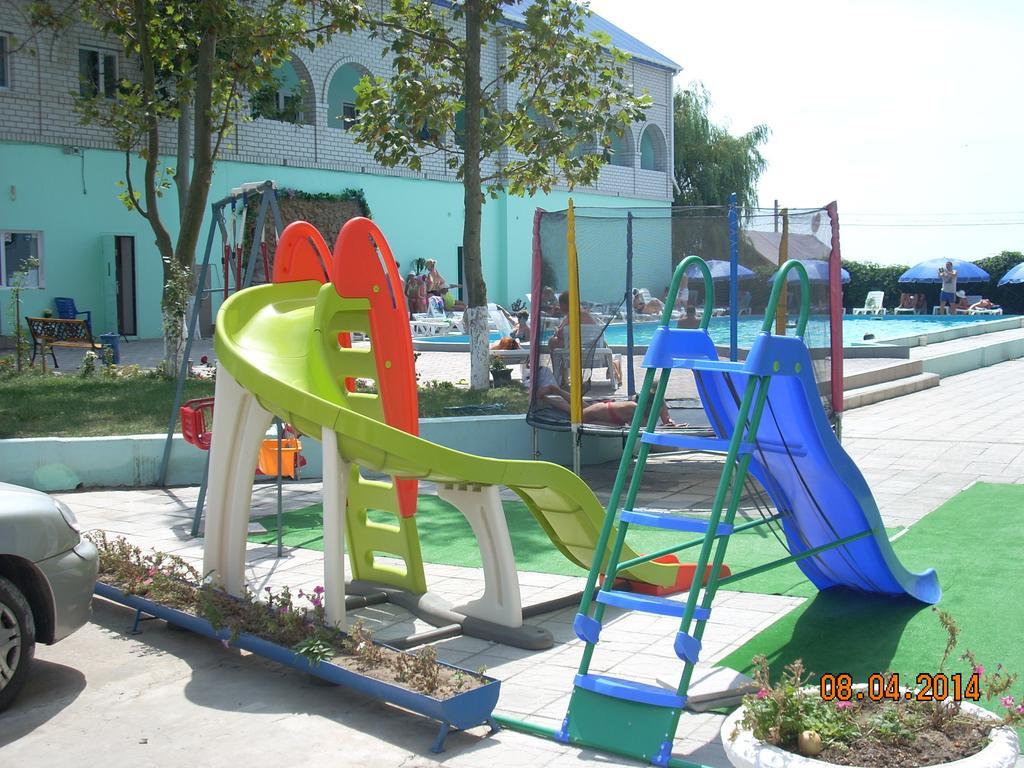 נמל זליזני Dolce Vita Resort Hotel מראה חיצוני תמונה