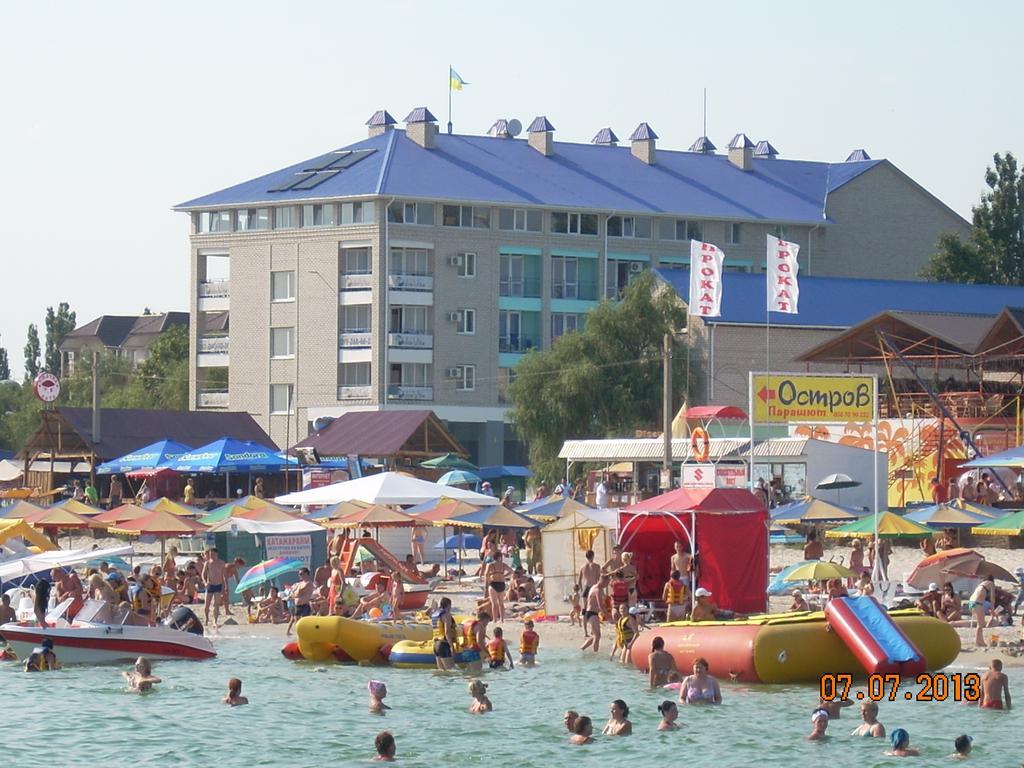 נמל זליזני Dolce Vita Resort Hotel מראה חיצוני תמונה