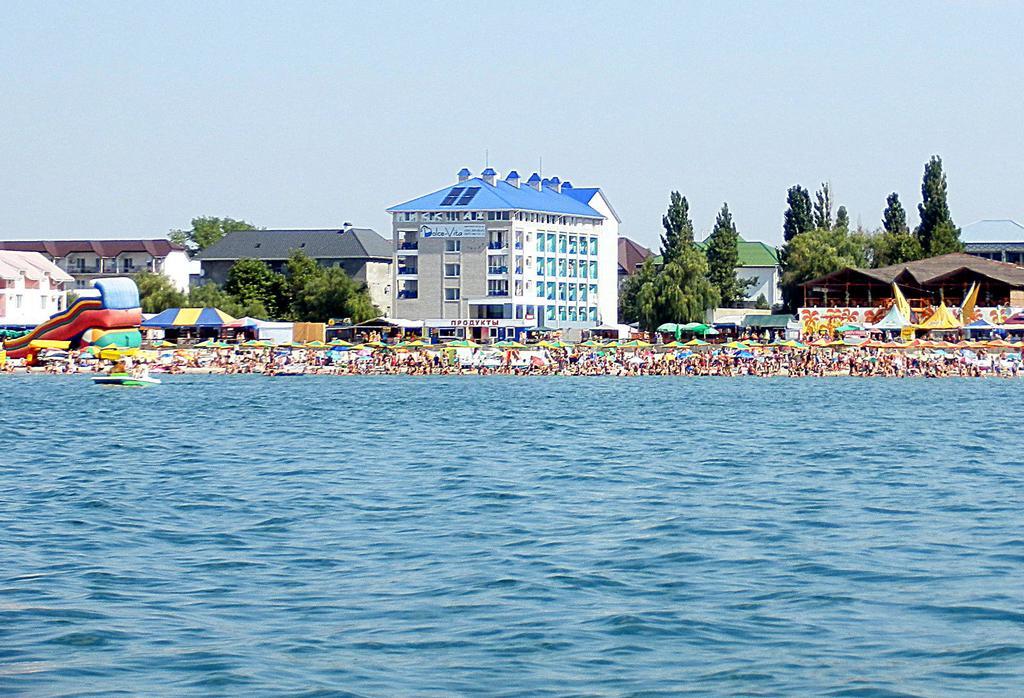 נמל זליזני Dolce Vita Resort Hotel מראה חיצוני תמונה
