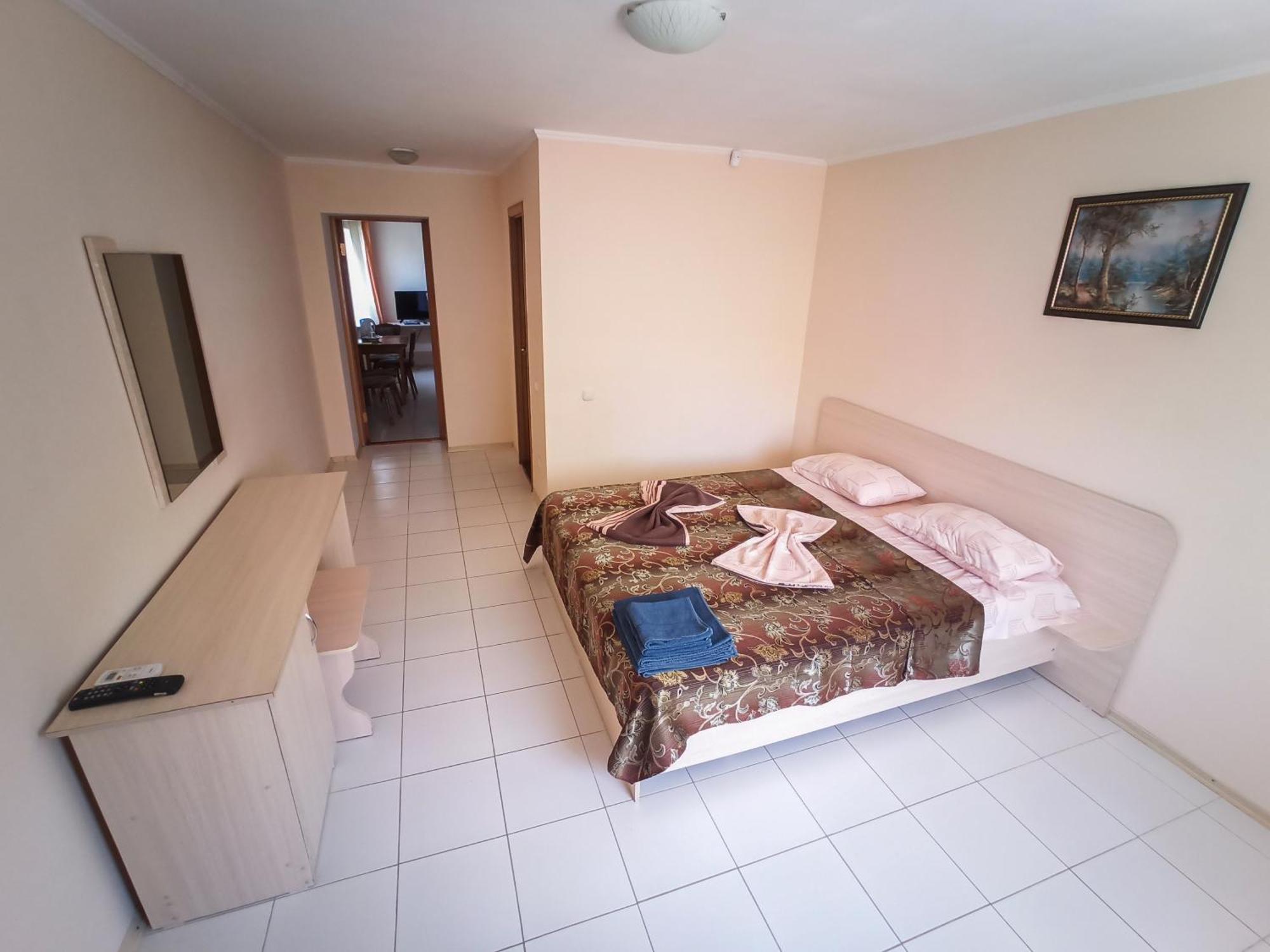 נמל זליזני Dolce Vita Resort Hotel חדר תמונה