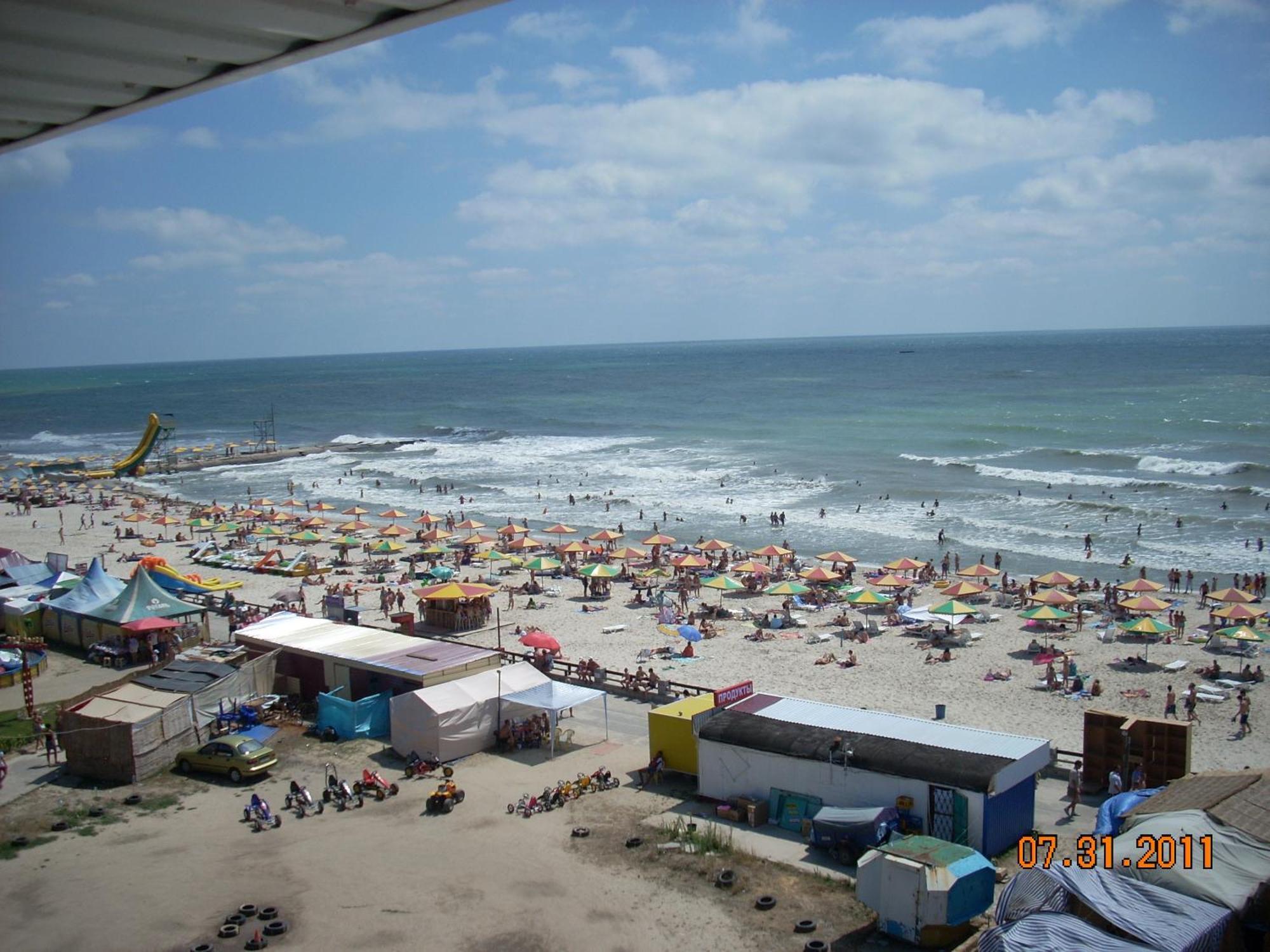 נמל זליזני Dolce Vita Resort Hotel מראה חיצוני תמונה