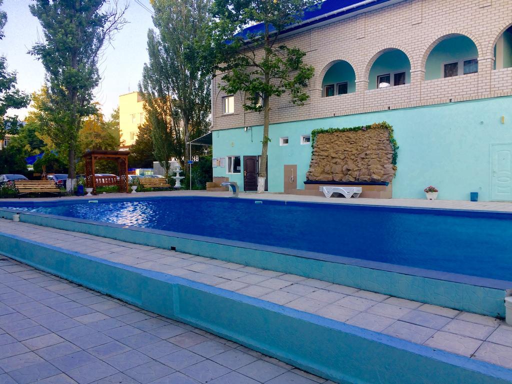 נמל זליזני Dolce Vita Resort Hotel מראה חיצוני תמונה
