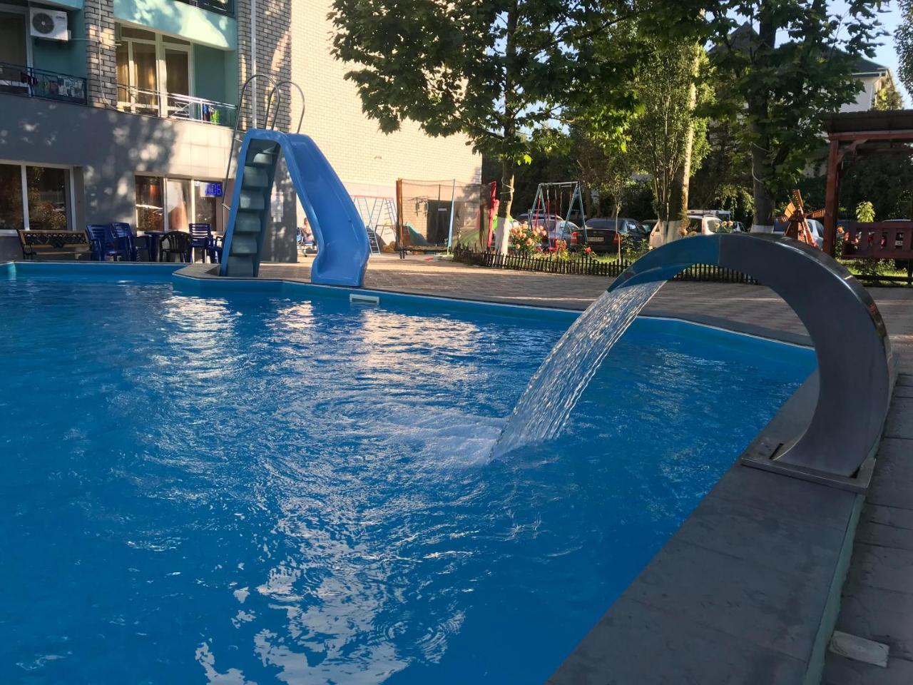 נמל זליזני Dolce Vita Resort Hotel מראה חיצוני תמונה