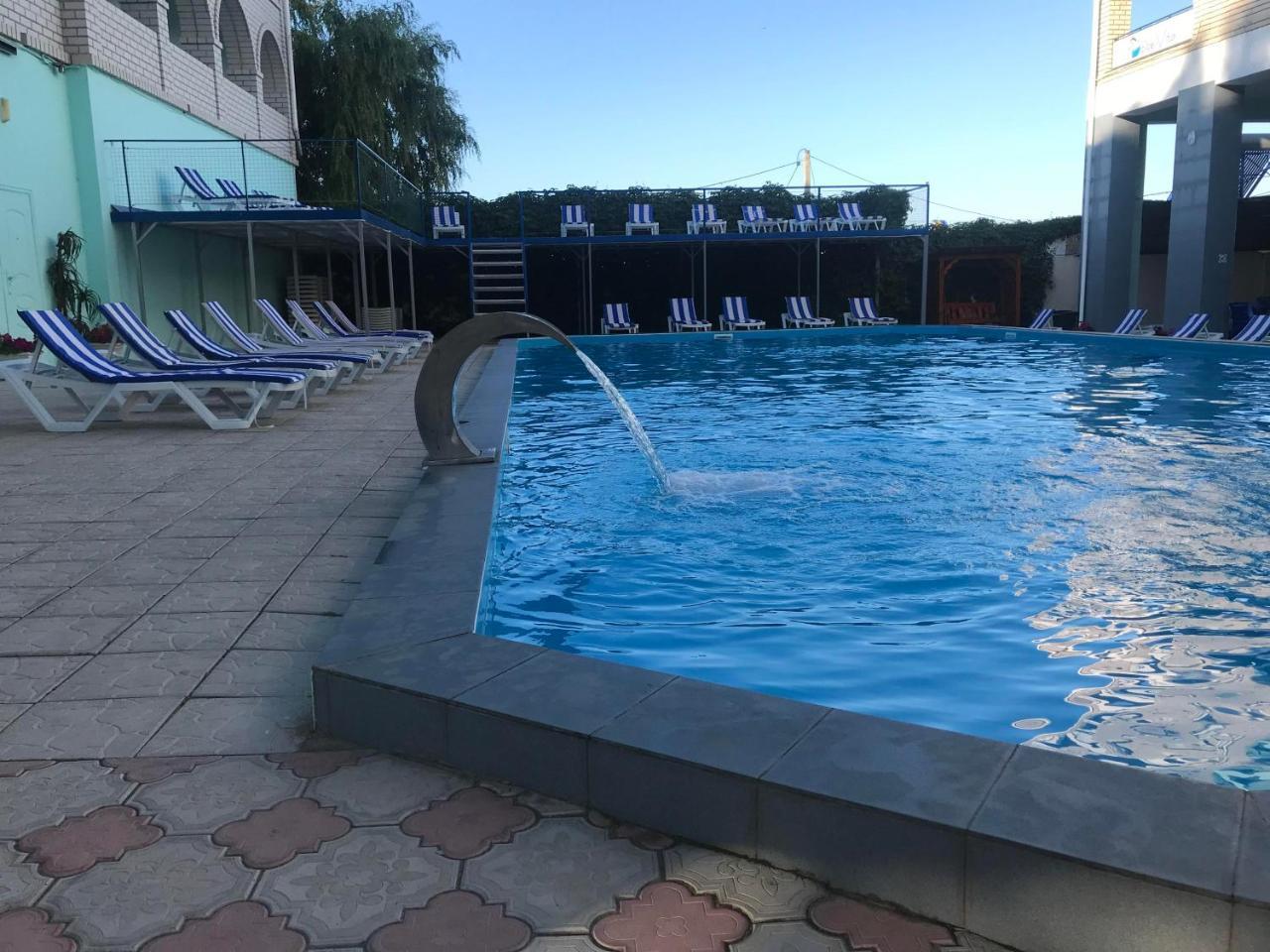 נמל זליזני Dolce Vita Resort Hotel מראה חיצוני תמונה