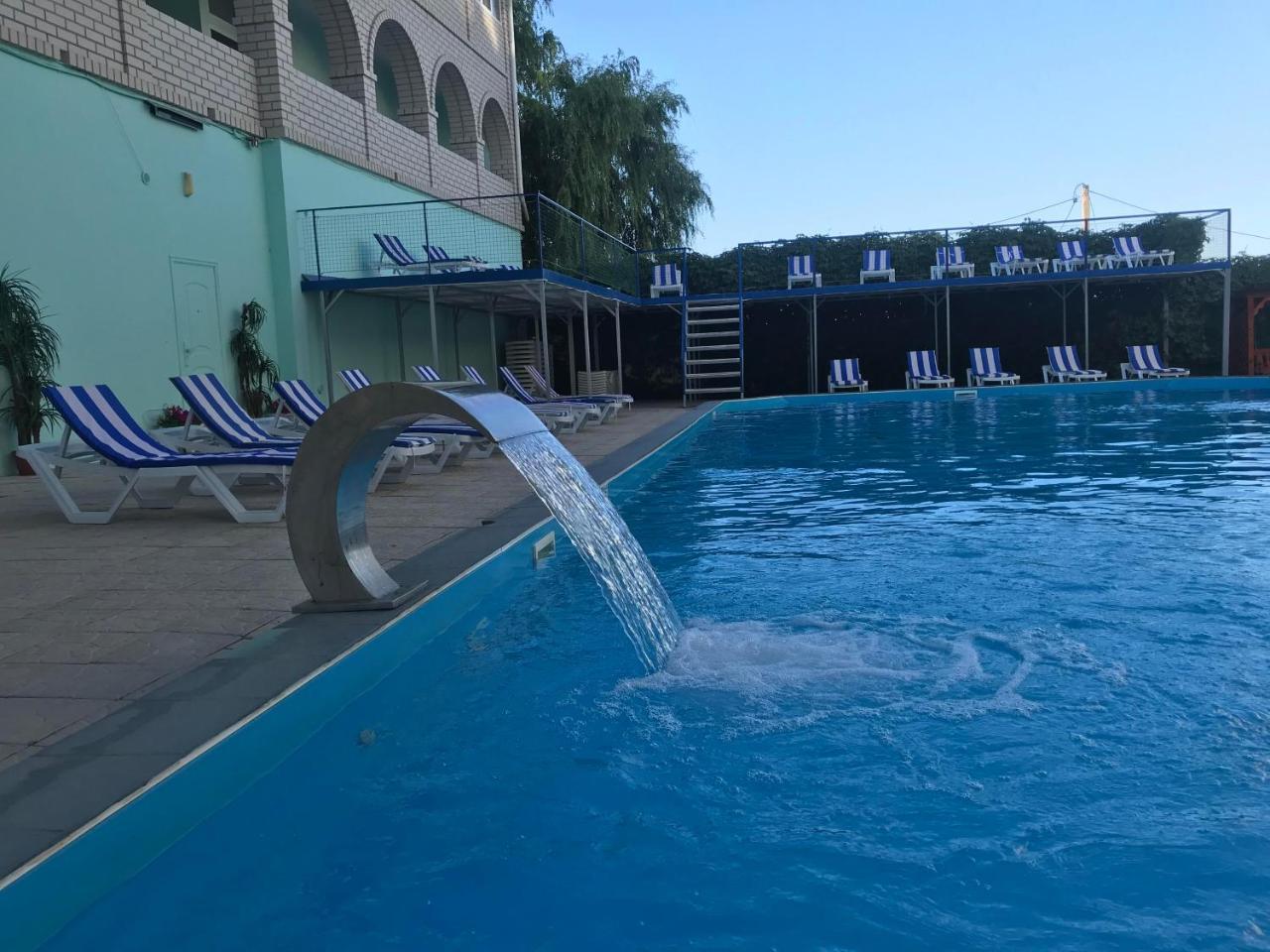 נמל זליזני Dolce Vita Resort Hotel מראה חיצוני תמונה